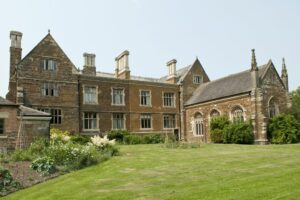 Launde Abbey Christian Retreat House, Leicestershire